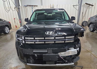 2026 Hyundai Santa Fe Se, Front End damage, Copart lot 72720146, photo 6 of 16