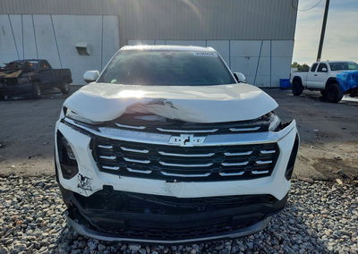 2026 Chevrolet Equinox Lt, daño Frontal, Copart lote 67869536, foto 5 de 14