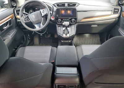 2021 Honda Cr-v Ex, daño Trasero, Copart lote 69416286, foto 8 de 13