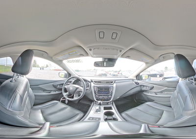 2019 Nissan Murano Sl, daño Frontal, Copart lote 70515126, foto 14 de 14