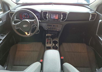 2019 Kia Sportage Lx, uszkodzenie: Drobne wgniecenia/zarysowania, Copart lot 74847466, zdjęcie 8 z 13