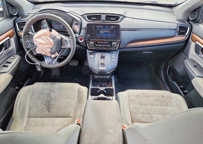 2022 Honda Cr-v Ex, uszkodzenie: Przód, Copart lot 66811316, zdjęcie 8 z 13