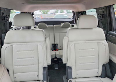 2025 Hyundai Santa Fe Calligraphy, daño Frontal, Copart lote 68891256, foto 10 de 14