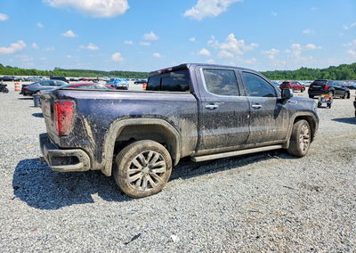2025 Gmc Sierra K1500 Denali, uszkodzenie: Przód, Copart lot 57004716, zdjęcie 3 z 13