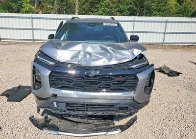 2025 Chevrolet Equinox Rs, uszkodzenie: Przód, Copart lot 56836976, zdjęcie 5 z 15