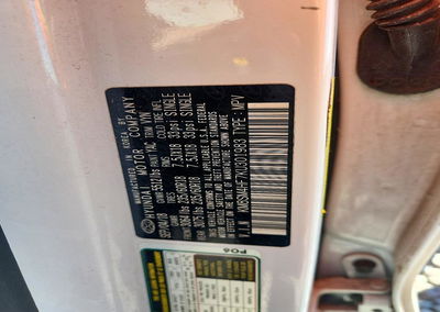 2019 Hyundai Santa Fe Xl Se, Minor Dents/Scratches damage, Copart lot 74192626, photo 13 of 13