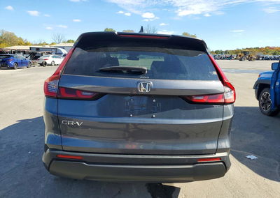 2025 Honda Cr-v Exl, uszkodzenie: Bok, Copart lot 73411786, zdjęcie 6 z 12