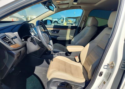 2019 Honda Cr-v Exl, Rear End damage, Copart lot 73884746, photo 7 of 15