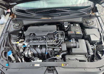 2026 Hyundai Elantra Sel Sport, daño Trasero, Copart lote 70855316, foto 11 de 12