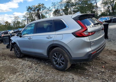 2026 Honda Cr-v Exl, uszkodzenie: Przód, Copart lot 71685296, zdjęcie 2 z 15