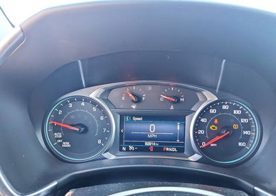 2019 Chevrolet Equinox Lt, Rear End damage, Copart lot 74710536, photo 9 of 14