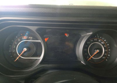 2024 Jeep Wrangler Sport, Minor Dents/Scratches damage, Copart lot 75243676, photo 9 of 12