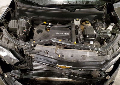2019 Chevrolet Equinox Lt, Front End damage, Copart lot 73046176, photo 12 of 15