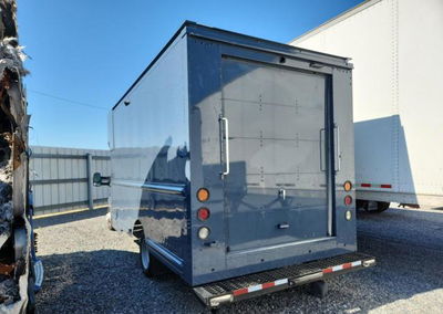 2021 Ford Transit Delivery Truck, daño Frontal, Copart lote 64119536, foto 2 de 12