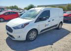 2022 Ford Transit Connect Xlt, Rear End damage, Copart lot 64029126