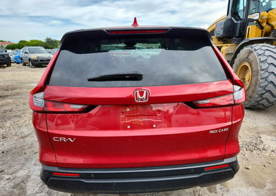 2024 Honda Cr-v Exl, uszkodzenie: Przód, Copart lot 69567716, zdjęcie 6 z 13