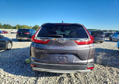 2019 Honda Cr-v Exl, uszkodzenie: Przód, Copart lot 69958866, zdjęcie 6 z 14