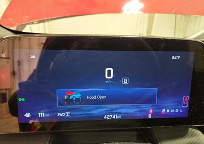 2025 Chevrolet Equinox Lt, uszkodzenie: Bok, Copart lot 73632786, zdjęcie 9 z 16