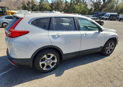2019 Honda Cr-v Ex, uszkodzenie: Przód, Copart lot 73507186, zdjęcie 3 z 13