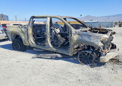 2023 Gmc Sierra K1500 Denali, uszkodzenie: Pożar, Copart lot 70400646, zdjęcie 14 z 44