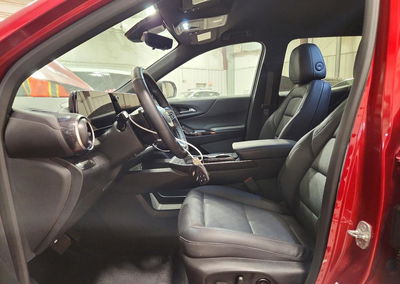 2025 Chevrolet Equinox Lt, uszkodzenie: Bok, Copart lot 73632786, zdjęcie 7 z 16