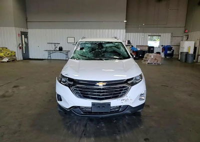 2020 Chevrolet Equinox Premier, uszkodzenie: Bok, Copart lot 60445736, zdjęcie 14 z 15