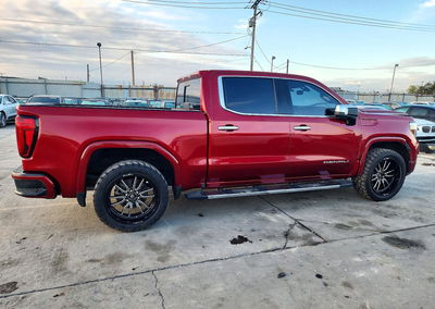 2021 Gmc Sierra K1500 Denali, пошкодження: Передня частина, Copart лот 75251316, фото 3 з 12