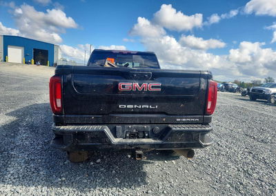 2022 Gmc Sierra K2500 Denali, пошкодження: Передня частина, Copart лот 70075626, фото 6 з 13