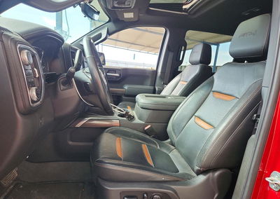 2021 Gmc Sierra K1500 At4, daño Replaced Vin, Copart lote 69580966, foto 7 de 12