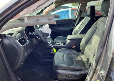 2024 Chevrolet Equinox Premier, пошкодження: Передня частина, Copart лот 74868346, фото 7 з 12