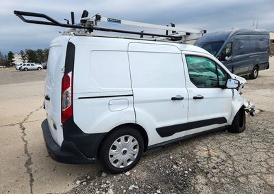 2023 Ford Transit Connect Xl, Front End damage, Copart lot 73551216, photo 3 of 14
