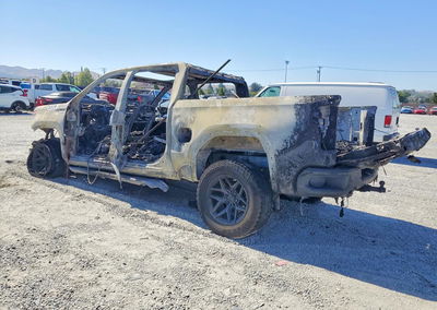 2023 Gmc Sierra K1500 Denali, uszkodzenie: Pożar, Copart lot 70400646, zdjęcie 5 z 44
