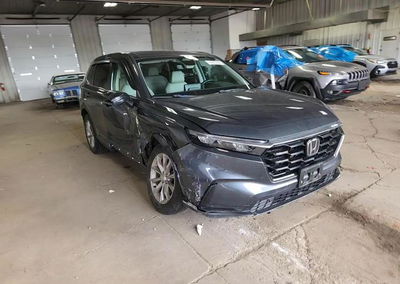 2023 Honda Cr-v Exl, uszkodzenie: Przód, Copart lot 69623066, zdjęcie 14 z 15