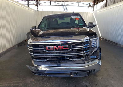 2026 Gmc Sierra K1500 Slt, пошкодження: Передня частина, Copart лот 74772756, фото 5 з 12