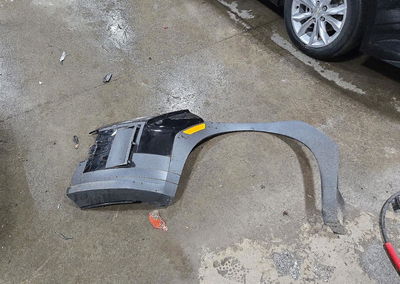 2026 Hyundai Santa Fe Se, Front End damage, Copart lot 72720146, photo 14 of 16