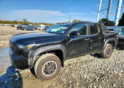 2024 Toyota Tacoma Trd Off-road, daño Inundación, Copart lote 73005136