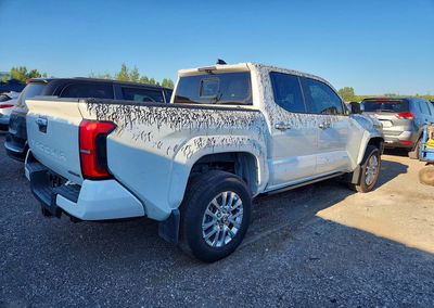 2026 Toyota Tacoma Double Cab, uszkodzenie: Wandalizm, Copart lot 68256066, zdjęcie 3 z 12