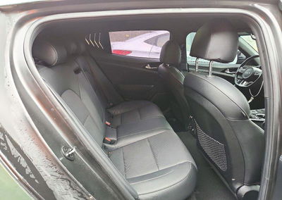 2023 Kia Stinger Gt Line, uszkodzenie: Drobne wgniecenia/zarysowania, Copart lot 72692836, zdjęcie 10 z 12
