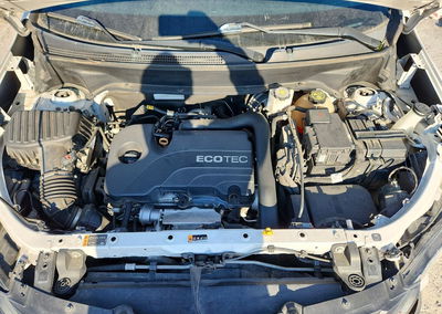 2019 Chevrolet Equinox Lt, uszkodzenie: Przód, Copart lot 70939346, zdjęcie 12 z 15