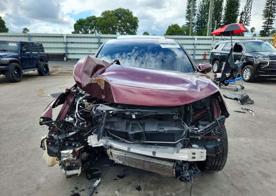 2019 Honda Cr-v Ex, daño Frontal, Copart lote 73177286, foto 5 de 15