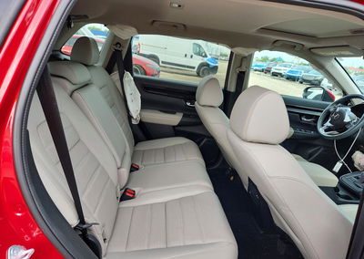 2024 Honda Cr-v Exl, uszkodzenie: Przód, Copart lot 69567716, zdjęcie 11 z 13