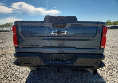 2026 Chevrolet Silverado K2500 Heavy Duty Lt, daño Frontal, Copart lote 70291026, foto 6 de 13
