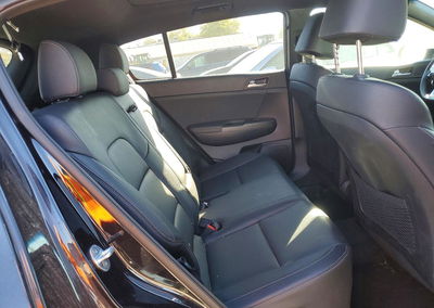 2022 Kia Sportage S, uszkodzenie: Przód, Copart lot 74418116, zdjęcie 11 z 15