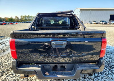 2024 Toyota Tacoma Trd Off-road, пошкодження: Затоплення, Copart лот 73005136, фото 6 з 14