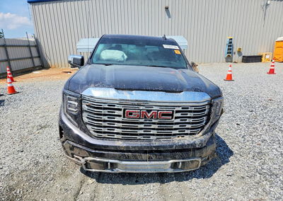 2025 Gmc Sierra K1500 Denali, uszkodzenie: Przód, Copart lot 57004716, zdjęcie 5 z 13
