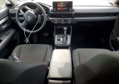 2025 Honda Cr-v Ex, daño Lateral, Copart lote 50284816, foto 8 de 15