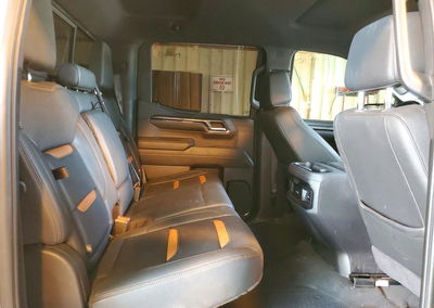 2024 Gmc Sierra K1500 At4, daño Mecánico, Copart lote 73735576, foto 10 de 14