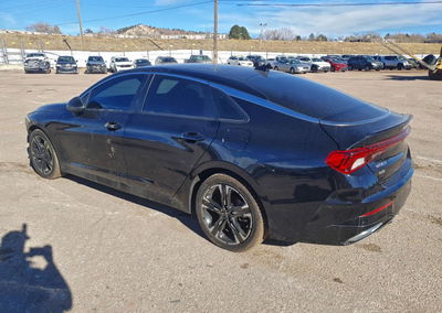 2023 Kia K5 Gt Line, daño Frontal, Copart lote 95775065, foto 2 de 14