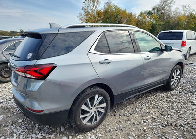2024 Chevrolet Equinox Premier, пошкодження: Передня частина, Copart лот 74868346, фото 3 з 12