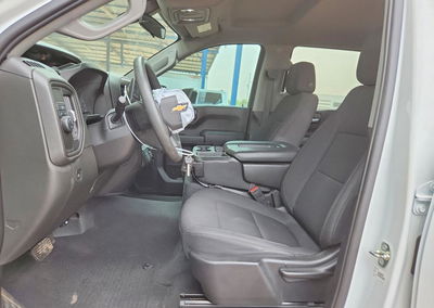 2020 Chevrolet Silverado C1500 Custom, пошкодження: Передня частина, Copart лот 63777546, фото 7 з 14